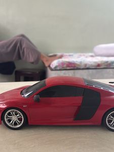 Audi R8 Toy Car