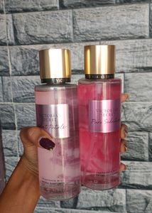 Victoria Secret Body Mist Combo With Gift Packing