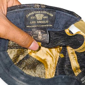 Rare Y2K Audigier Cap – City Vibes