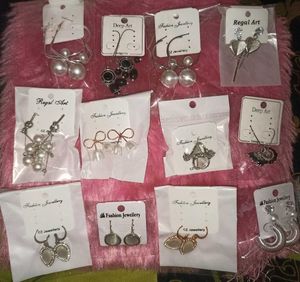 Earrings Bundle