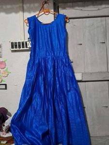 Blue Dress