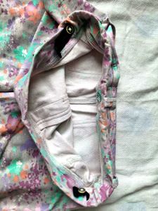 Jeggins with Adjustable Elastic
