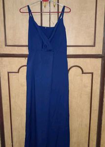 Blue Bodycon Dress