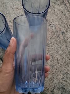 Water/juice Glass -set of 3