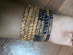 Hyderabadi Churi Bangles Set