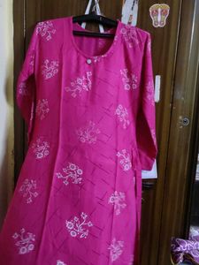 Pant Kurti Set