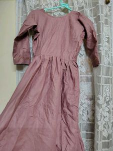 Beautiful And Designer Naira Cut Kurta