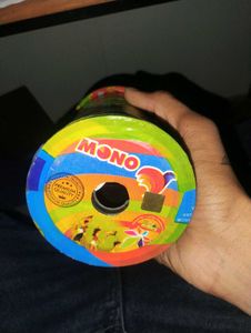 Mono Ktc  Fighter With Golden  Chip Plastic Manjha