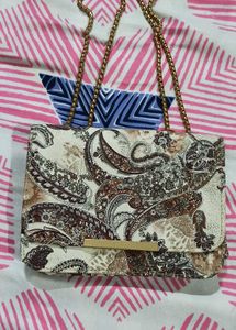 This Is Beautiful Sling Bag New Condition