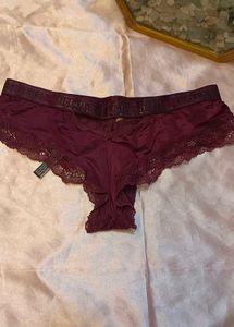 Victoria&#39;s Secret Lace Trim Panties