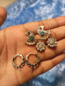 Boho Earring Set