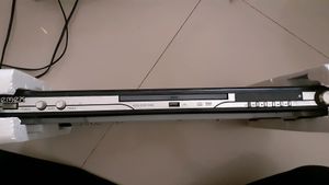 Cemex Speed Series DVD Player