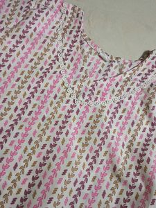 Short kurti