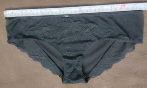 Black Lace Briefs 🔥