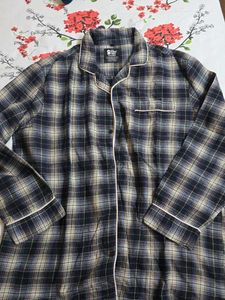 Plaid Nightsuit/ Loungewear