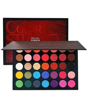 Beauty Glazed Eyeshadow Palette