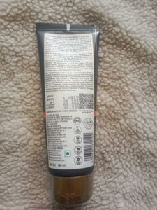 WOW Skin Science Vitamin C Foaming Face Wash.