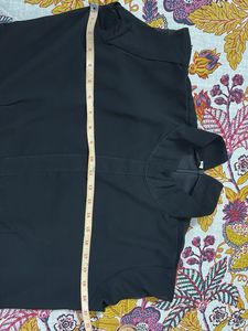 Elegant Black Maxi Dress | XL