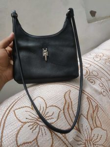 Chrome Hearts Leather Bag