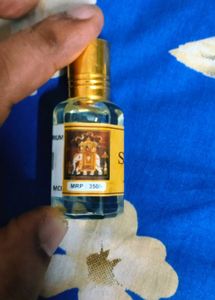 Sandel Attar Perfume Oil