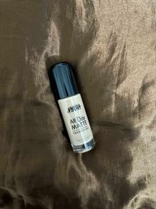 Nykaa All Day Matte Foundation - Shade - Sand 7