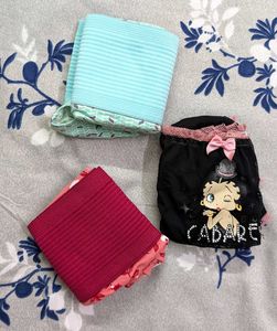 Combo of 3  Panty tummy tucking