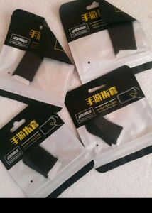 4 pair Gaming Finger Sleeves