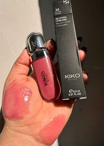 Kiko Milano 3D Hydra Lipgloss
