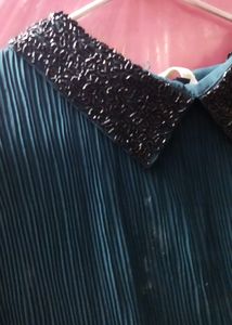 Less Using Tunic Top For The Party Wearing