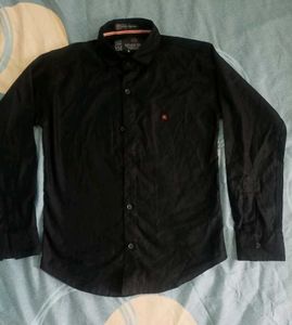 Black Shirt