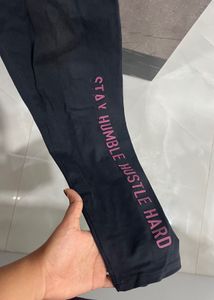 Black Leggings
