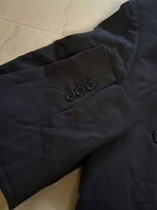 Men&#39;s Black Blazzer For Formal Look