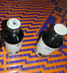 Needle High Yield 2 x 100ml Cartridge Inkjet Ink