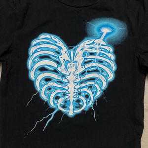 Goth Core Baby Tee