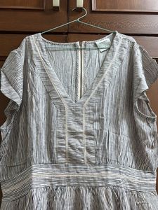 Vero Moda - Striped Casual Dress