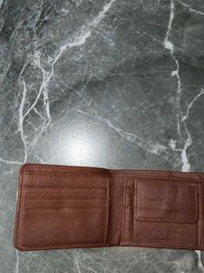 Leather Wallet