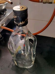 Jhonny Walker Black Label Bottle