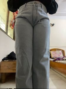 Blue Denim Jeans