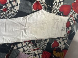White Pants