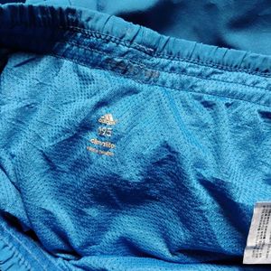 Adidas Blue Dri-fit Shorts