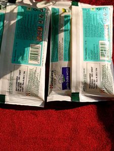 Himalaya Baby Wipes pack of 3