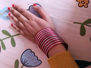 Selling Metal Bangles