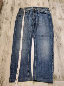 Ma092 Flying Machine Jeans Waist 32