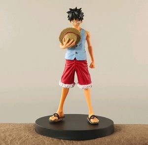 Luffy Action Figures One Piece Anime 🧩   Waight 150g