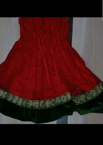 Girls&#39; Ethnic Dress