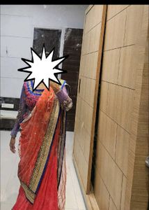 gorgeous lehenga with embroidery blous