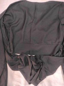 Balloon Selvess Top