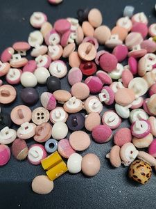 Buttons For Stitching