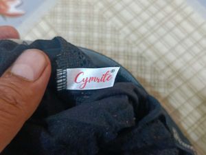 Cymrite Lace Detail Panties