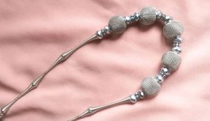 Silver Colour Necklace